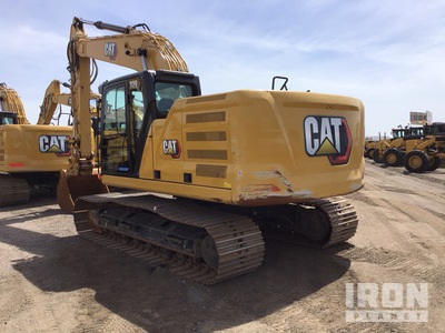 2023 Cat 320-07 Tracked Excavator