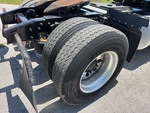 Underbody with Right Rear Drive Tires