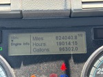 Cab with Engine Hours
