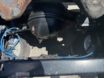 Underbody with Suspension Air Bags