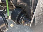 Underbody with Suspension Bushings