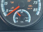 Cab with Oil Pressure