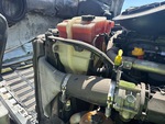 Engine with Radiator