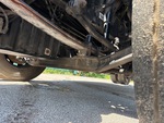 Underbody with Steer Axle