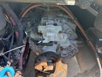 Underbody with Transmission