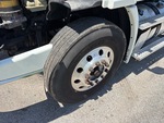 Underbody with Left Steer Tire