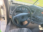 Cab with Steering Control