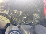 Engine with Fuel System