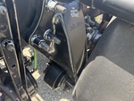Underbody with Suspension Springs/Hangers