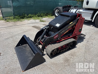 2020 Toro Dingo TX525 Mini Oruga cargadora compacta