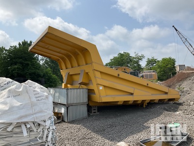 Komatsu Body (Unused) - Fits Komatsu HD465-8