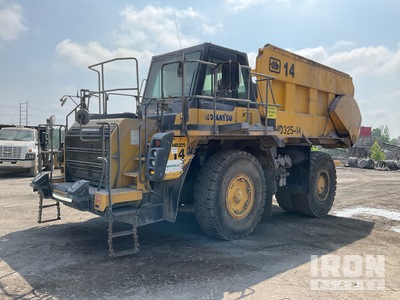 2018 Komatsu HD325-8 Dumper Rígido