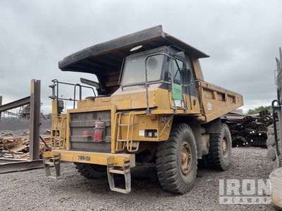 1996 Cat 769D Haul Truck