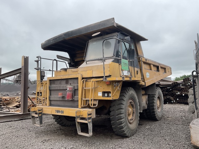 1996 Caterpillar 769D