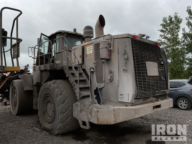 CARGADOR FRONTAL 2018 CATERPILLAR 988K