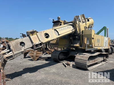 2007 Gradall XL5210 Koparka gąsienicowa (Inoperable)