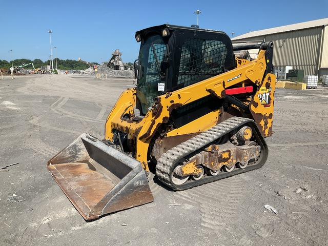 2021 Caterpillar 259D3