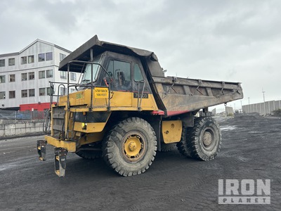2000 Cat 769D Haul Truck