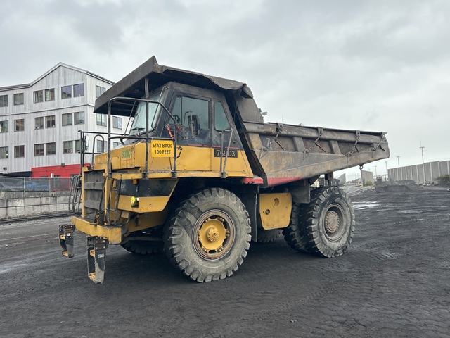 2001 Caterpillar 769D