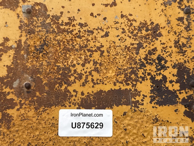 CARGADOR FRONTAL 1988 CATERPILLAR 988B