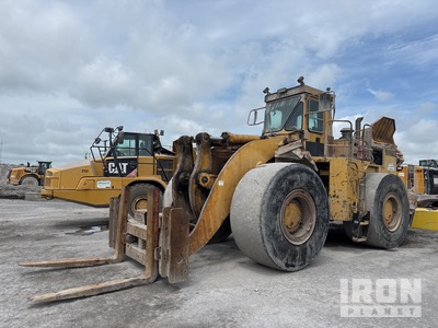 1993 Cat 988B Wheel Loader