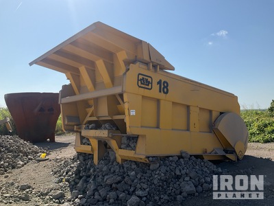 Quantity of (3) Komatsu Haul Truck Ejector Beds - Fits Komatsu 325