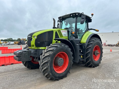 2020 Claas Axion 930 4WD Tractor