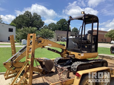 Cat 302.7D CR Minikoparka