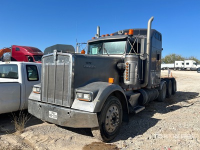 1994 Kenworth W900 8x4 Sleeper Prime Mover