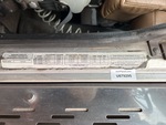 Serial Number / VIN