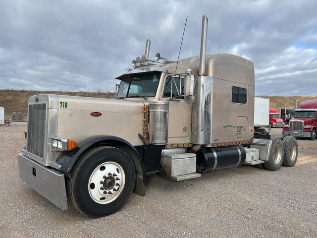 Peterbilt Trucks & Trailers For Sale | IronPlanet