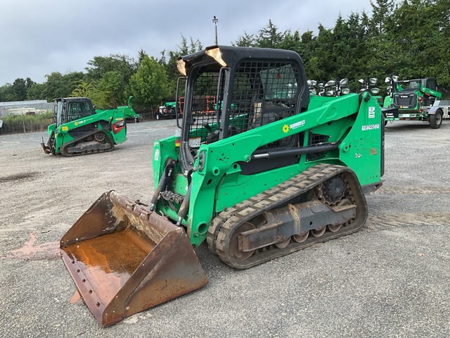 2020 Bobcat T550