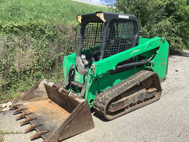 2020 Bobcat T550