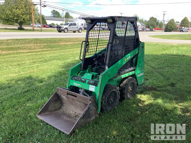 MINI CARGADOR SOBRE RUEDAS 2018 BOBCAT S70