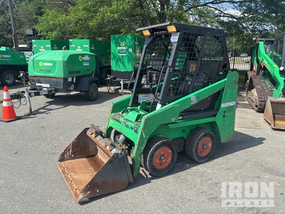 2018 Bobcat S70 Skid Steer Loader