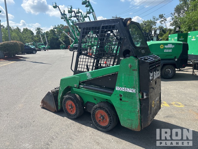 MINI CARGADOR SOBRE RUEDAS 2018 BOBCAT S70