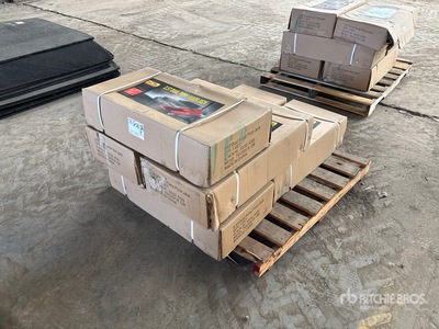 Quantity of (6) 2025 BYT FLOJK035 3.5 Ton Floor (Unused)