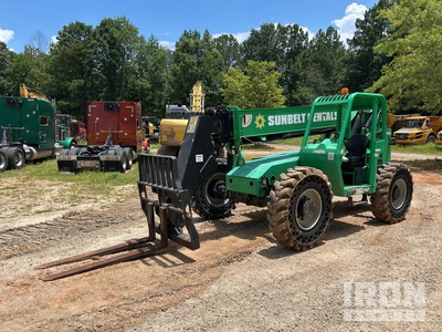 2016 JLG/SkyTrak 6042 Telehandler