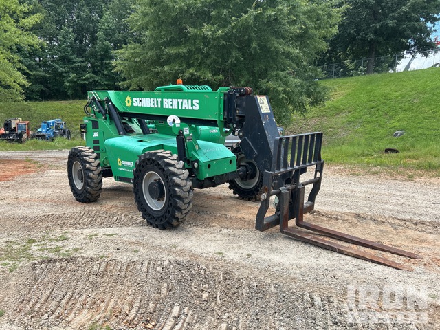 MANIPULADOR 2016 JLG/SKYTRAK
