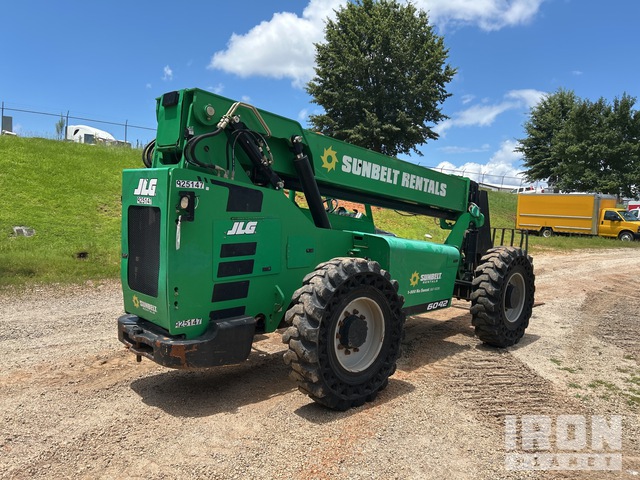 MANIPULADOR 2016 JLG/SKYTRAK