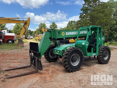 2014 JLG/SkyTrak 6042 Telehandler