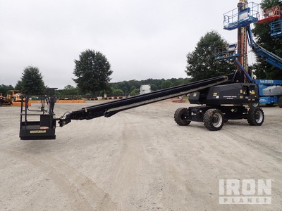 2015 JLG 800S 4WD Diesel Telescopic Boom Lift