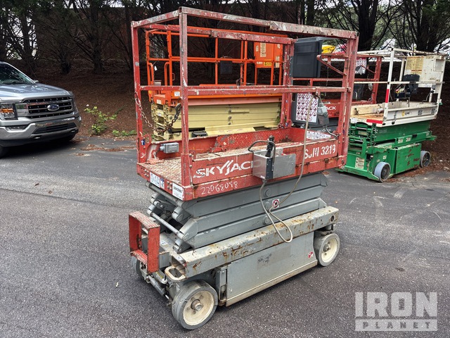 ELEVADOR TIJERA 2014 SKYJACK SJIII3219