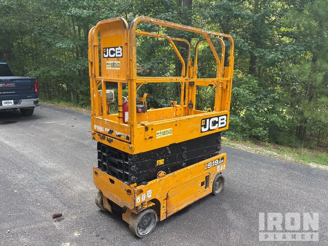 ELEVADOR TIJERA 2018 JCB S1930E