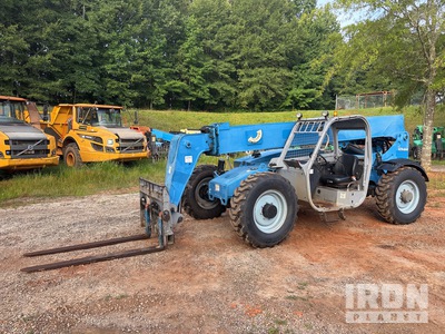 2014 Genie GTH-844 を見 Telehandler