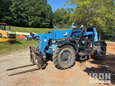 2018 Genie GTH-636 を見 Telehandler