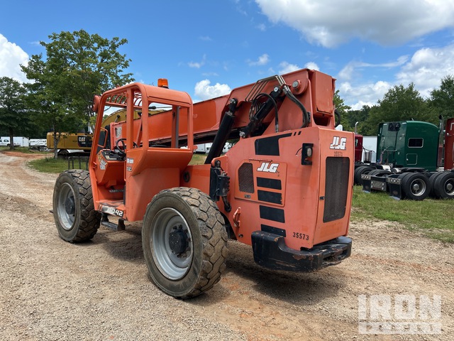 MANIPULADOR 2016 JLG/SKYTRAK