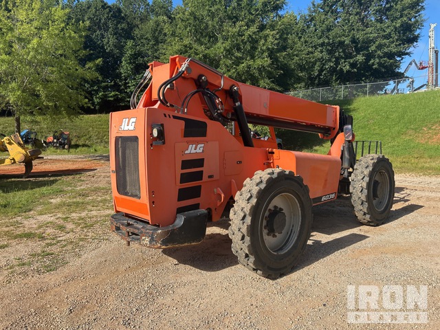 MANIPULADOR 2018 JLG/SKYTRAK