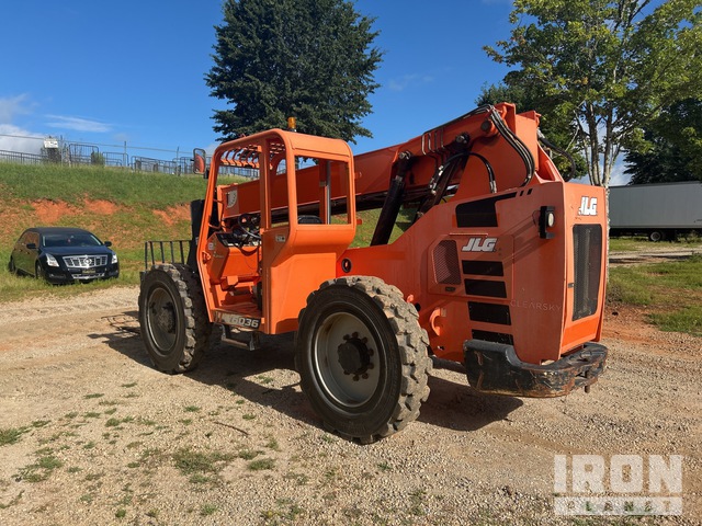 MANIPULADOR 2018 JLG/SKYTRAK