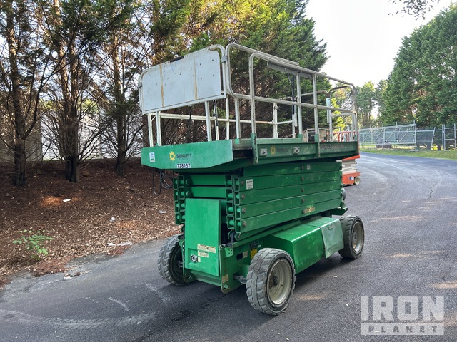 ELEVADOR TIJERA 2015 JLG 4069LE